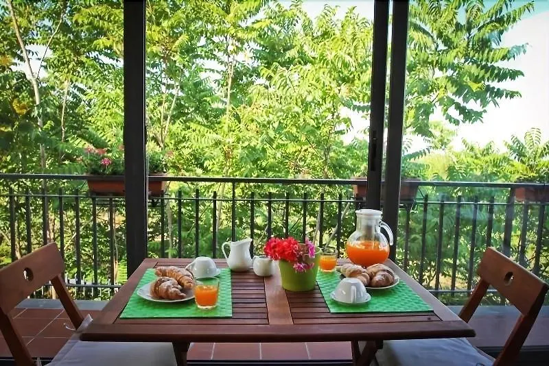 Bed and Breakfast Etna Hut Nicolosi