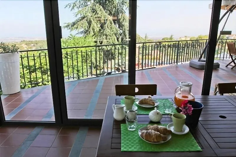 Bed and Breakfast Etna Hut Nicolosi