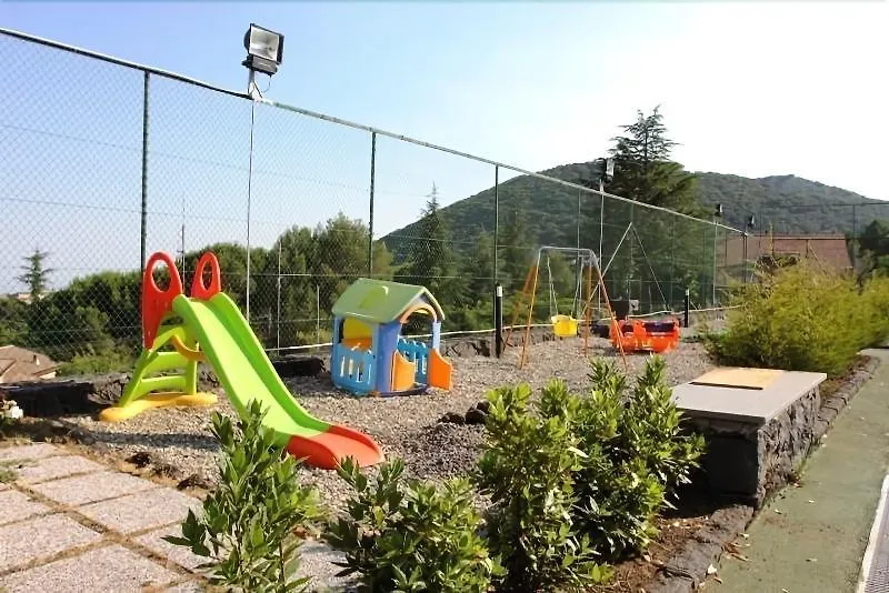 Etna Hut Bed & Breakfast Nicolosi Italy