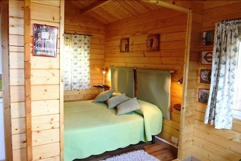 Bed and Breakfast Etna Hut Nicolosi
