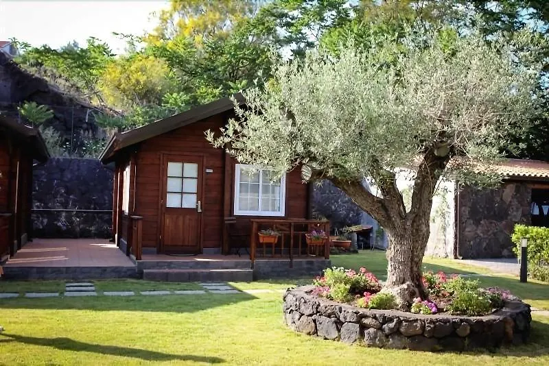 Bed and Breakfast Etna Hut Nicolosi