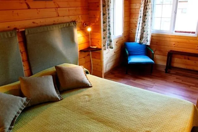 Bed and Breakfast Etna Hut Nicolosi