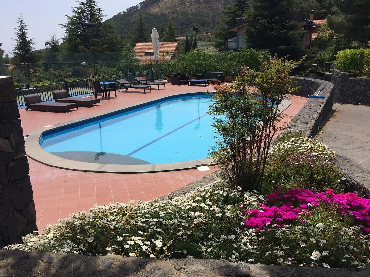 Bed and Breakfast Etna Hut Nicolosi