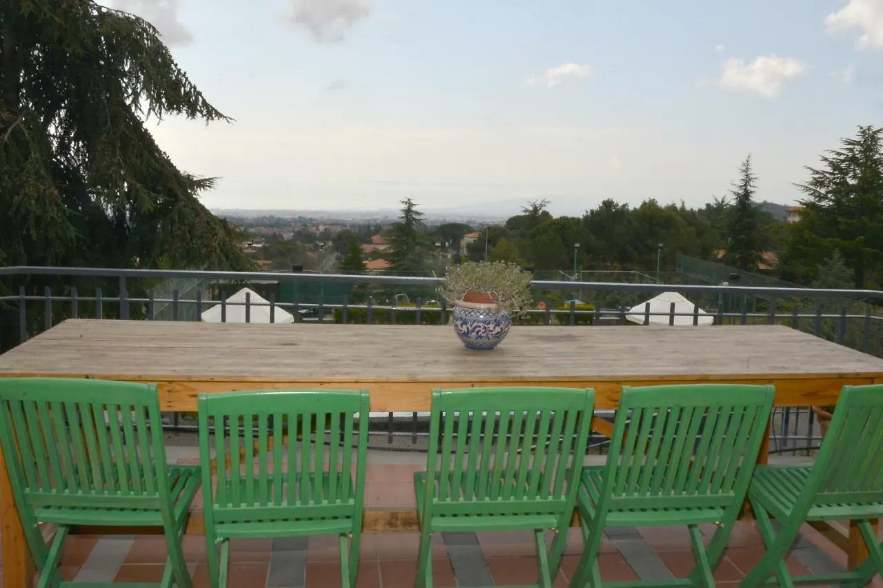 Etna Hut Bed & Breakfast Nicolosi 3*,  Italy