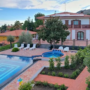 Etna Casa Del Sole Nocleg ze śniadaniem
