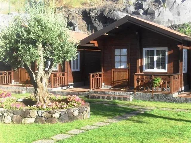 Bed and Breakfast Etna Hut à Nicolosi 3*,