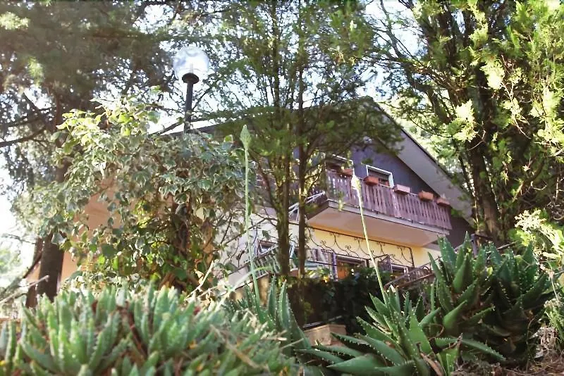 Couette-café Bed and Breakfast Etna Hut à Nicolosi