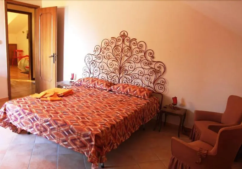 Bed and Breakfast Etna Hut à Nicolosi 3*,  Italie