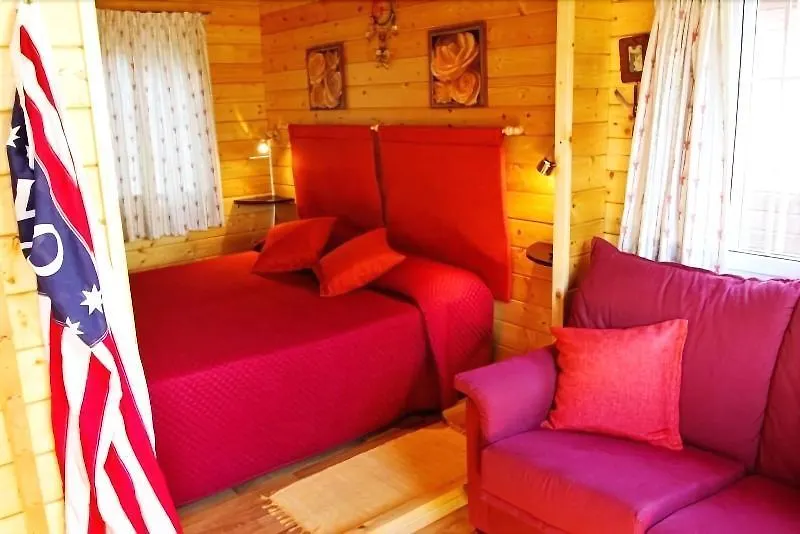 Bed and Breakfast Etna Hut à Nicolosi 3*,  Italie