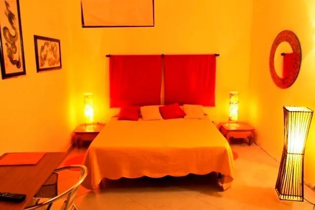 Bed & Breakfast Etna Hut Bed and Breakfast Nicolosi