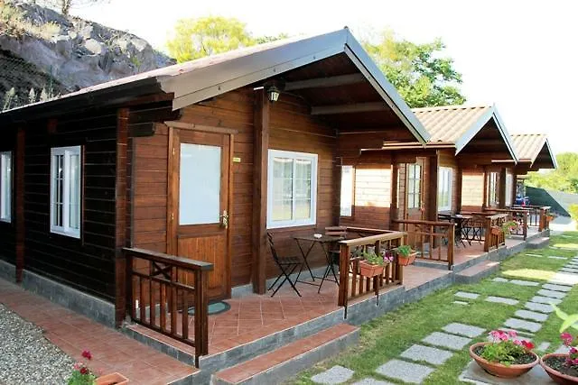 Bed and Breakfast Etna Hut à Nicolosi
