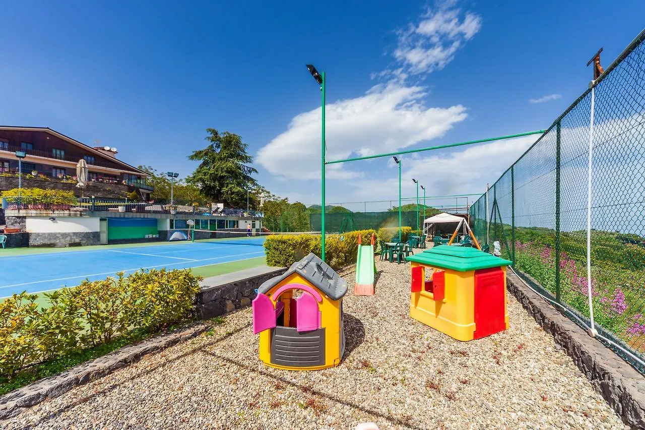 Bed & Breakfast Etna Hut Bed and Breakfast Nicolosi