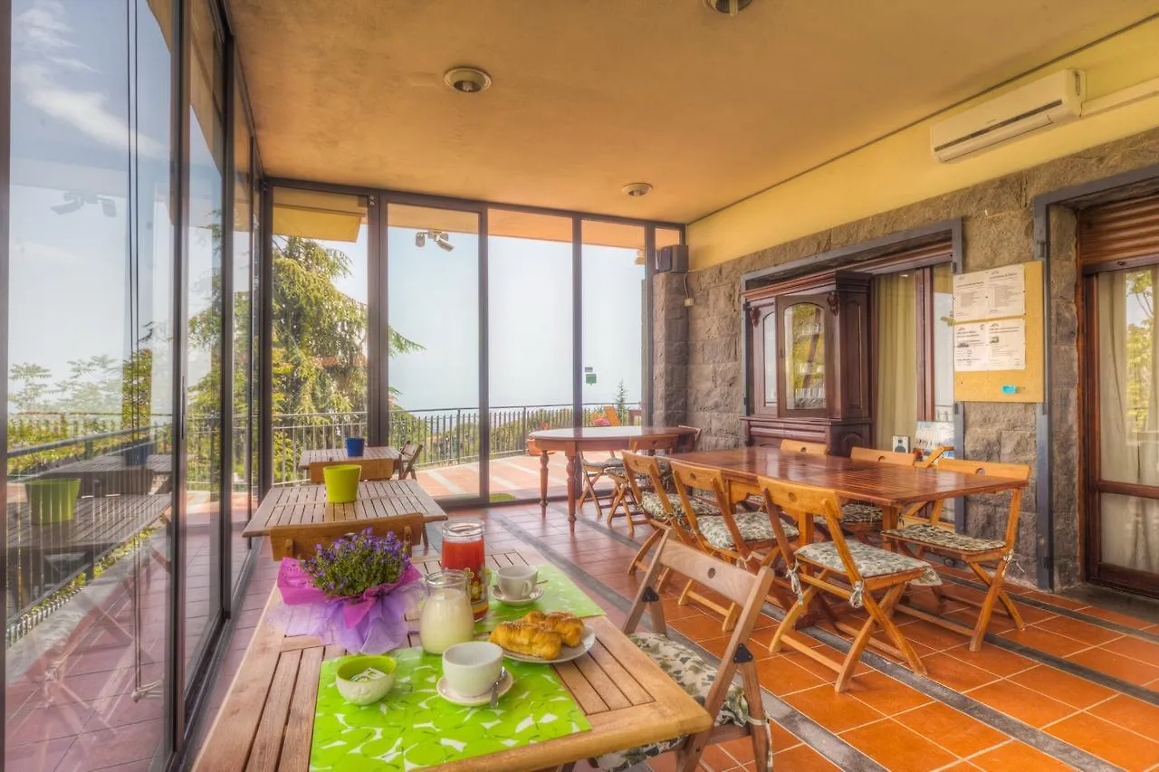 Bed & Breakfast Etna Hut Bed and Breakfast Nicolosi