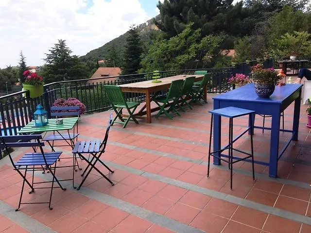 *** Couette-café Bed and Breakfast Etna Hut à Nicolosi Italie
