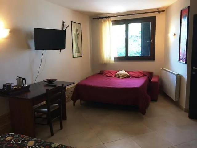 Bed and Breakfast Etna Hut à Nicolosi