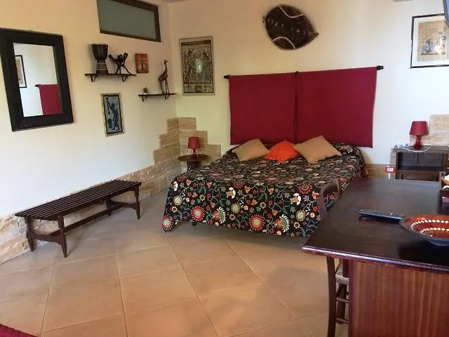 *** Bed & Breakfast Etna Hut Bed and Breakfast Nicolosi Italië
