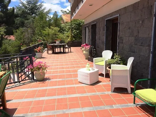 Etna Hut Bed and Breakfast Nicolosi
