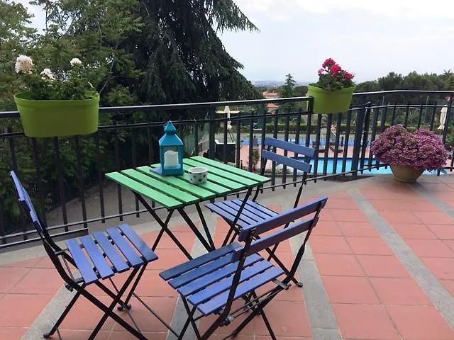 Bed & Breakfast Etna Hut Bed and Breakfast Nicolosi