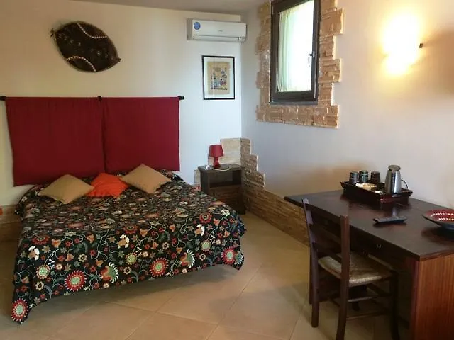 Bed and Breakfast Etna Hut à Nicolosi