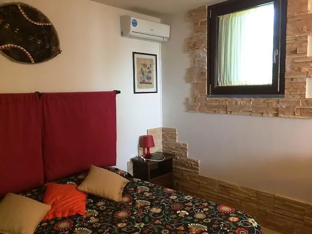 Bed and Breakfast Etna Hut à Nicolosi Italie