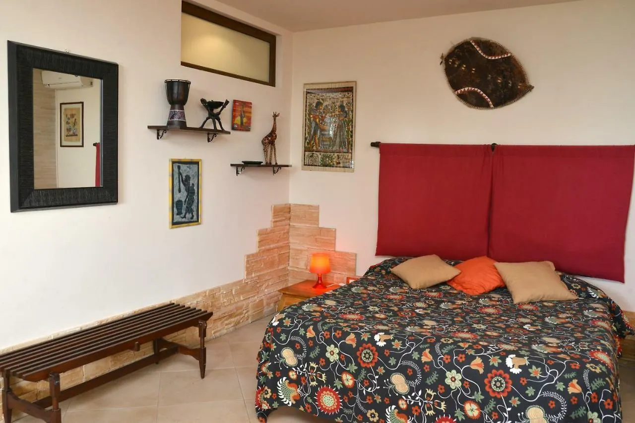 Bed & Breakfast Etna Hut Bed and Breakfast Nicolosi