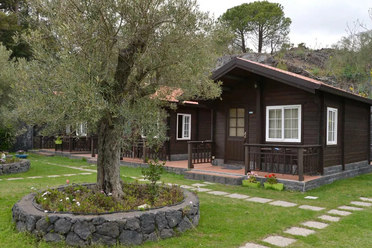Bed and Breakfast Etna Hut à Nicolosi Italie