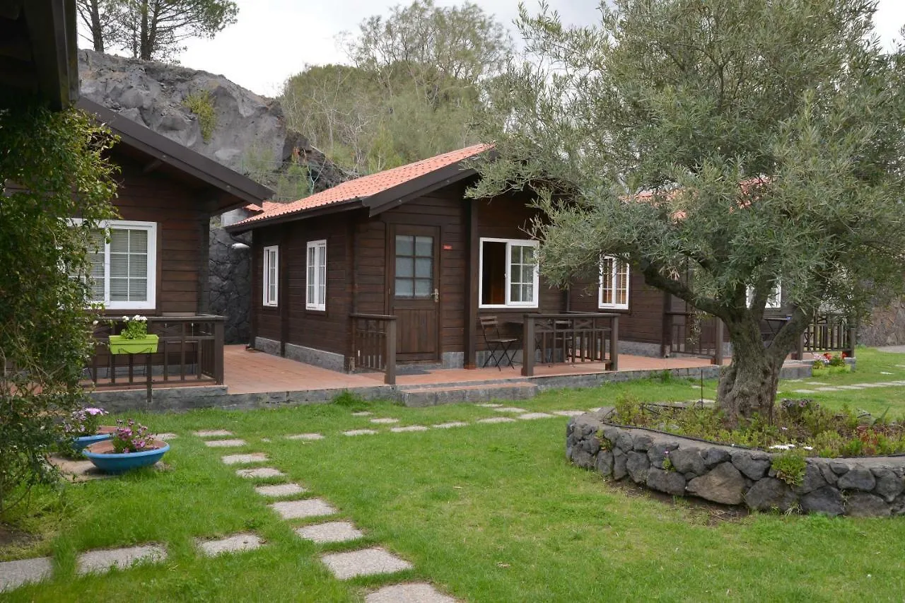 Bed and Breakfast Etna Hut à Nicolosi